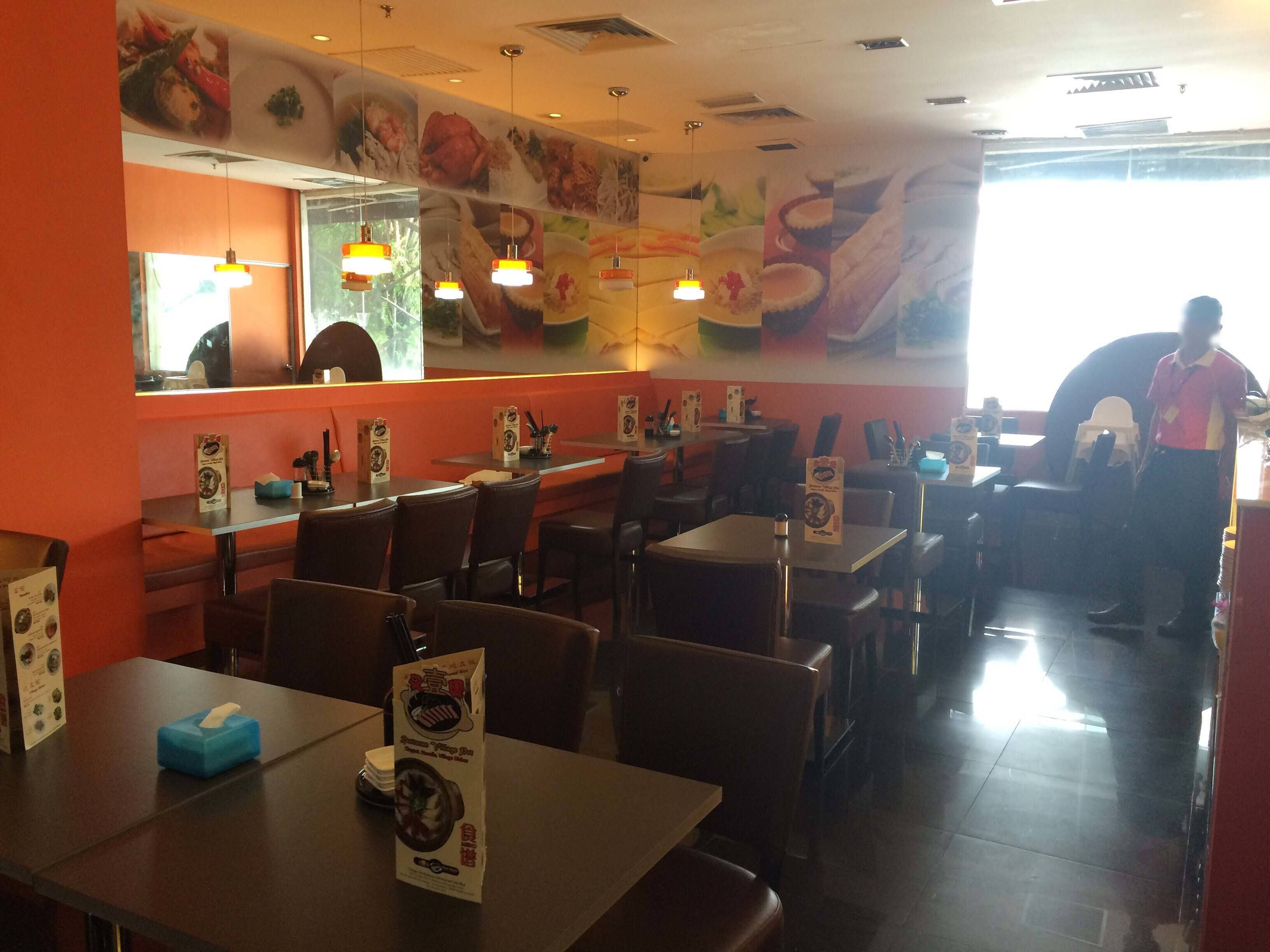 Village Pot Menu Menu For Village Pot Desa Sri Hartamas Kuala Lumpur