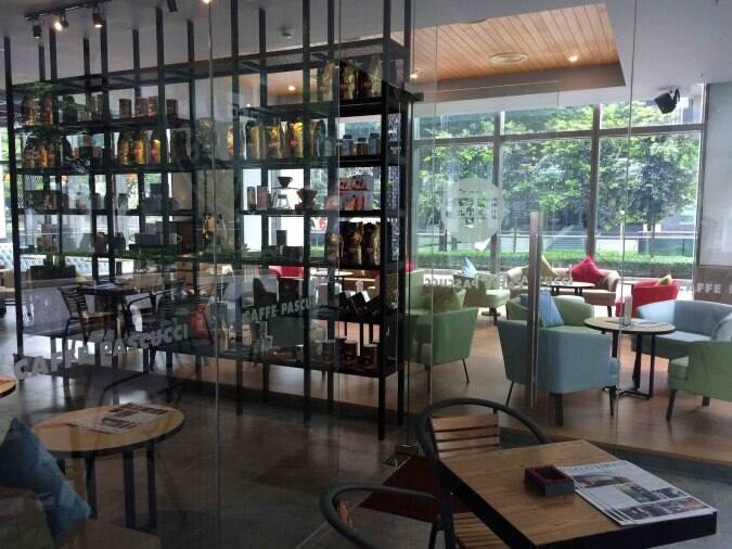 Restaurants In Menara Hap Seng Kuala Lumpur Zomato Zomato Malaysia