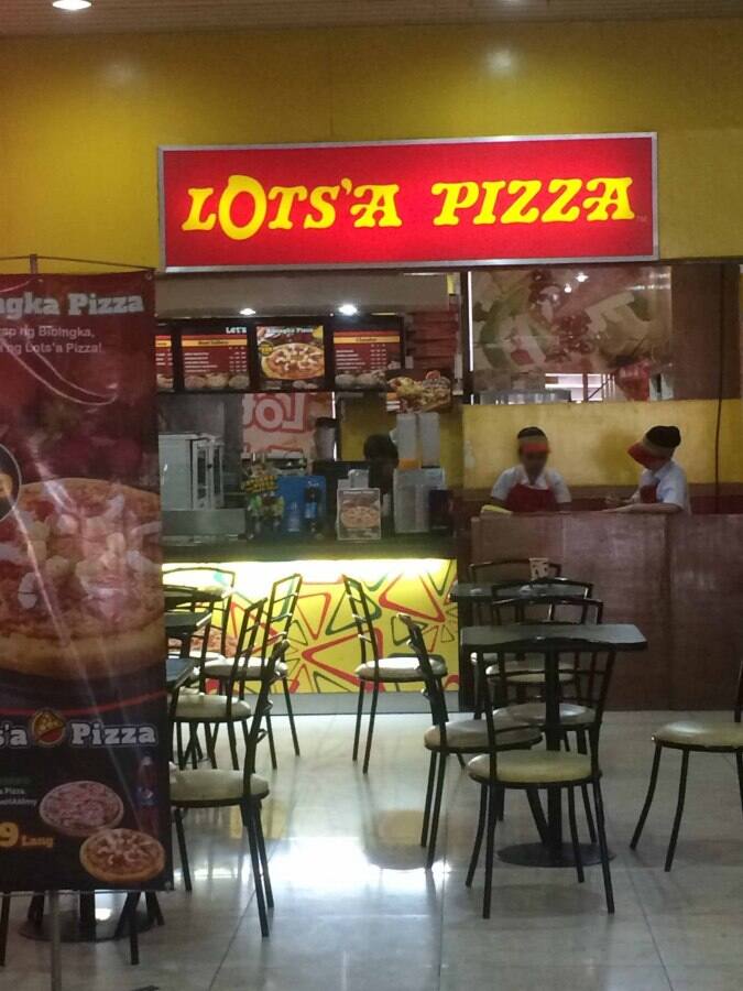 Lots'A Pizza Menu, Menu for Lots'A Pizza, San Isidro, Cainta Zomato