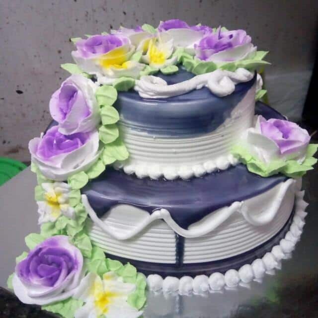 FnP Cakes 'N' More, Agra Cantt - Wedding Cake - Agra Cantt - Weddingwire.in