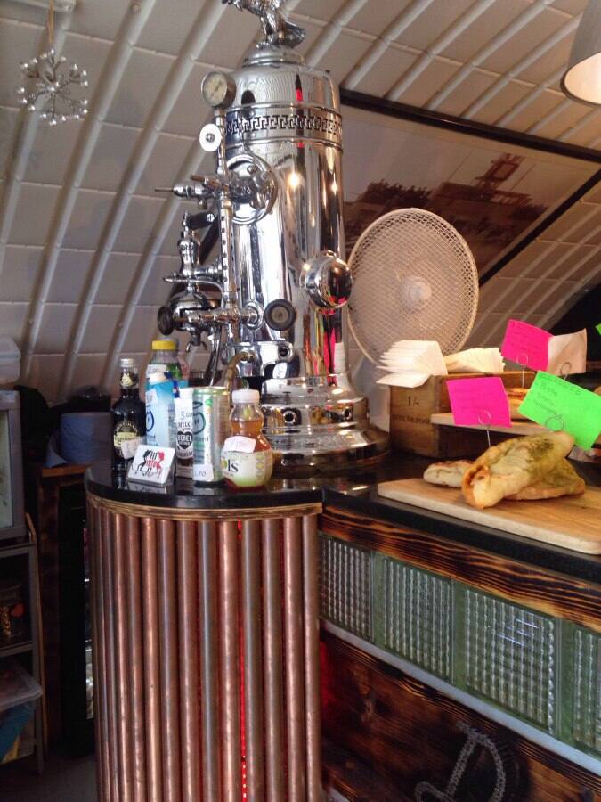 Doctor Espresso Mama V's, Clapham, London Zomato UK