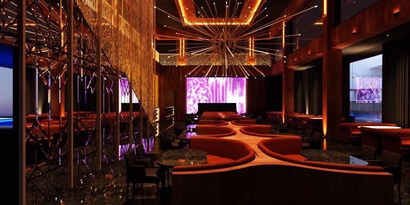 Menu of Revel at The Palace, Bonifacio Global City, Taguig City