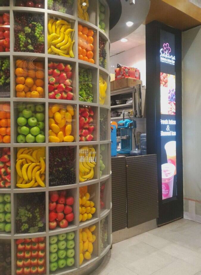 Sakura Juice Bar, Jakarta, Tangerang Zomato