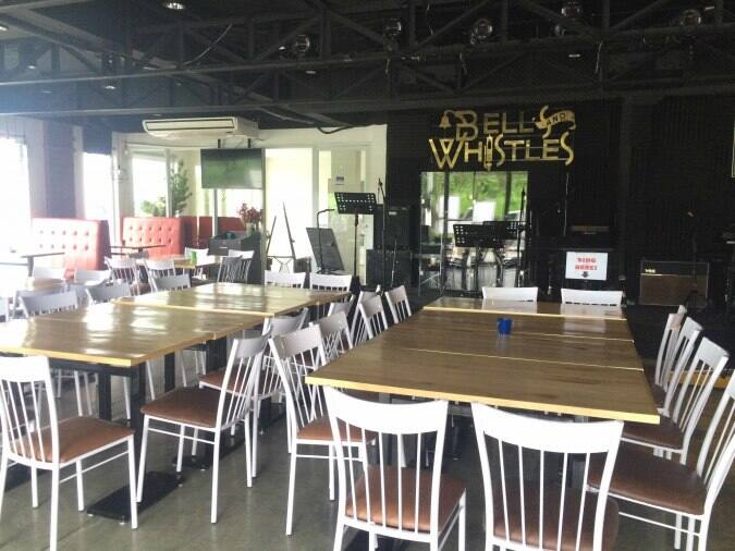 Bells And Whistles Menu, Menu for Bells And Whistles, Tagaytay City