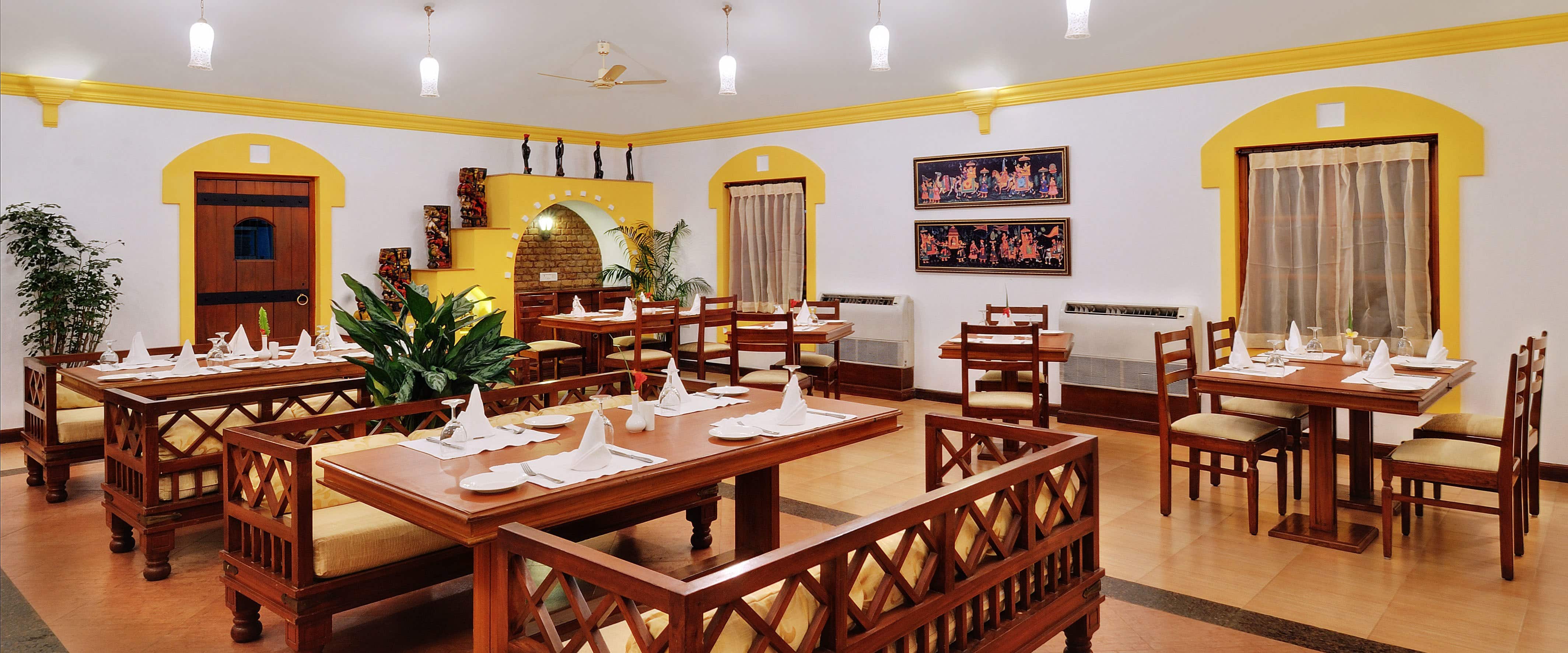 Kebabs & Kurries Novotel Goa Dona Sylvia Resort Hotel, Cavelossim