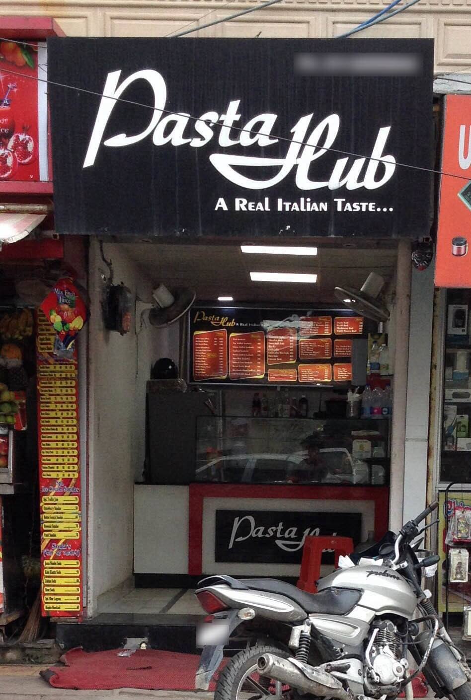 Pasta Hub, Ashok Vihar Phase 3, New Delhi Zomato