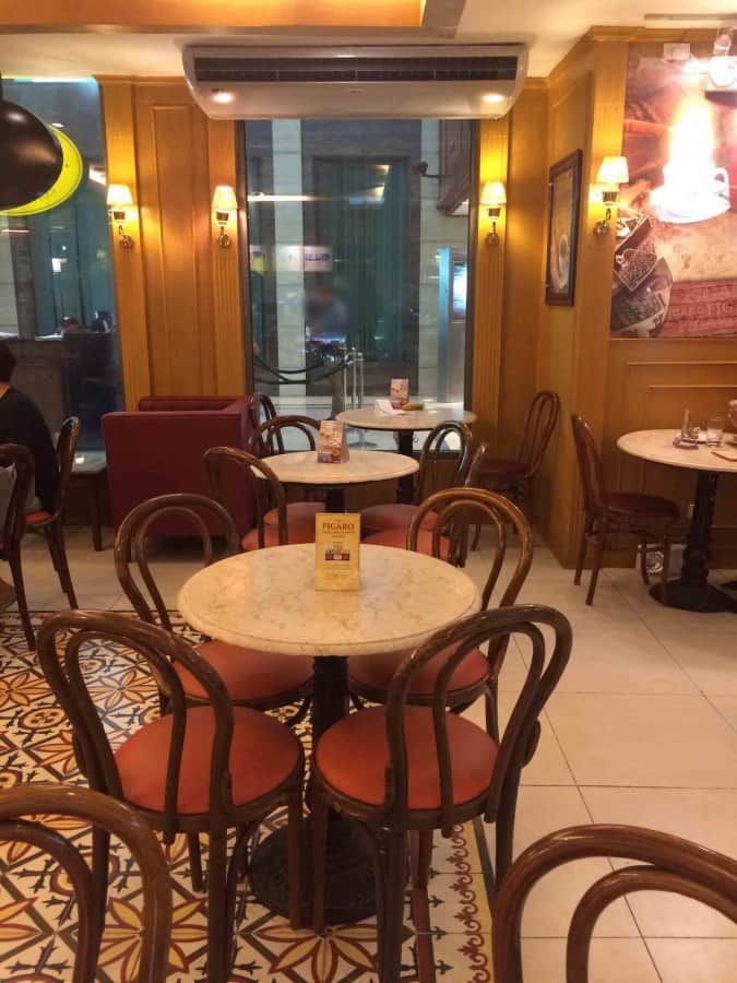 Figaro Ortigas Pasig City Zomato Philippines