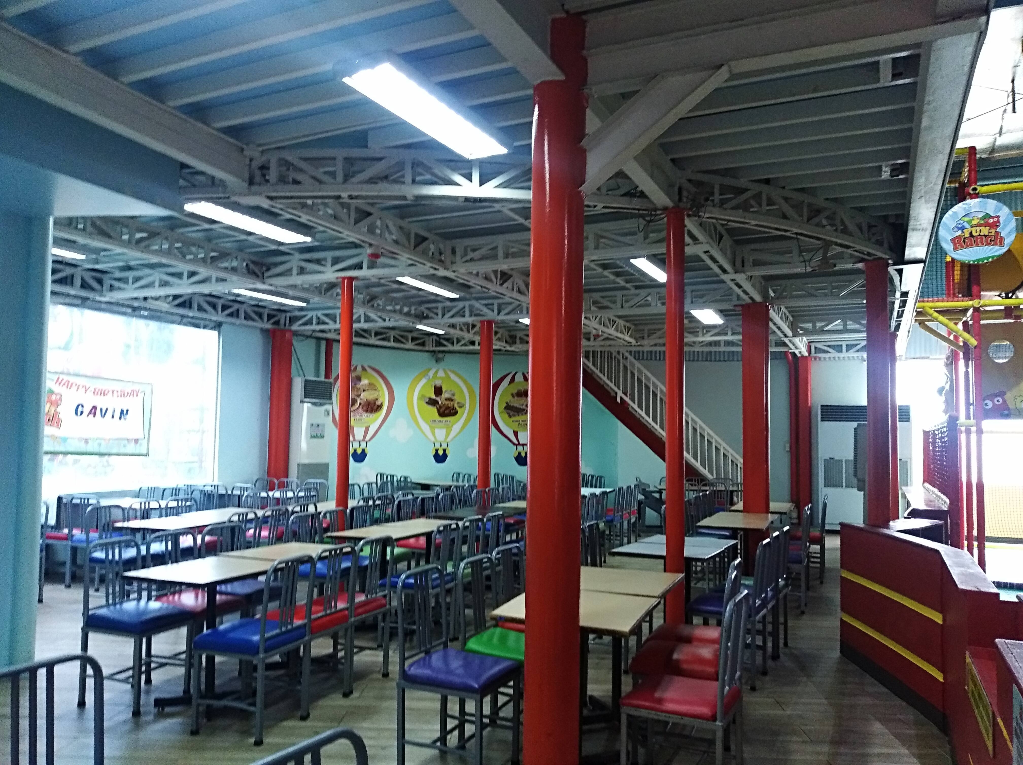 Big Red Barn Ugong Pasig City Zomato Philippines