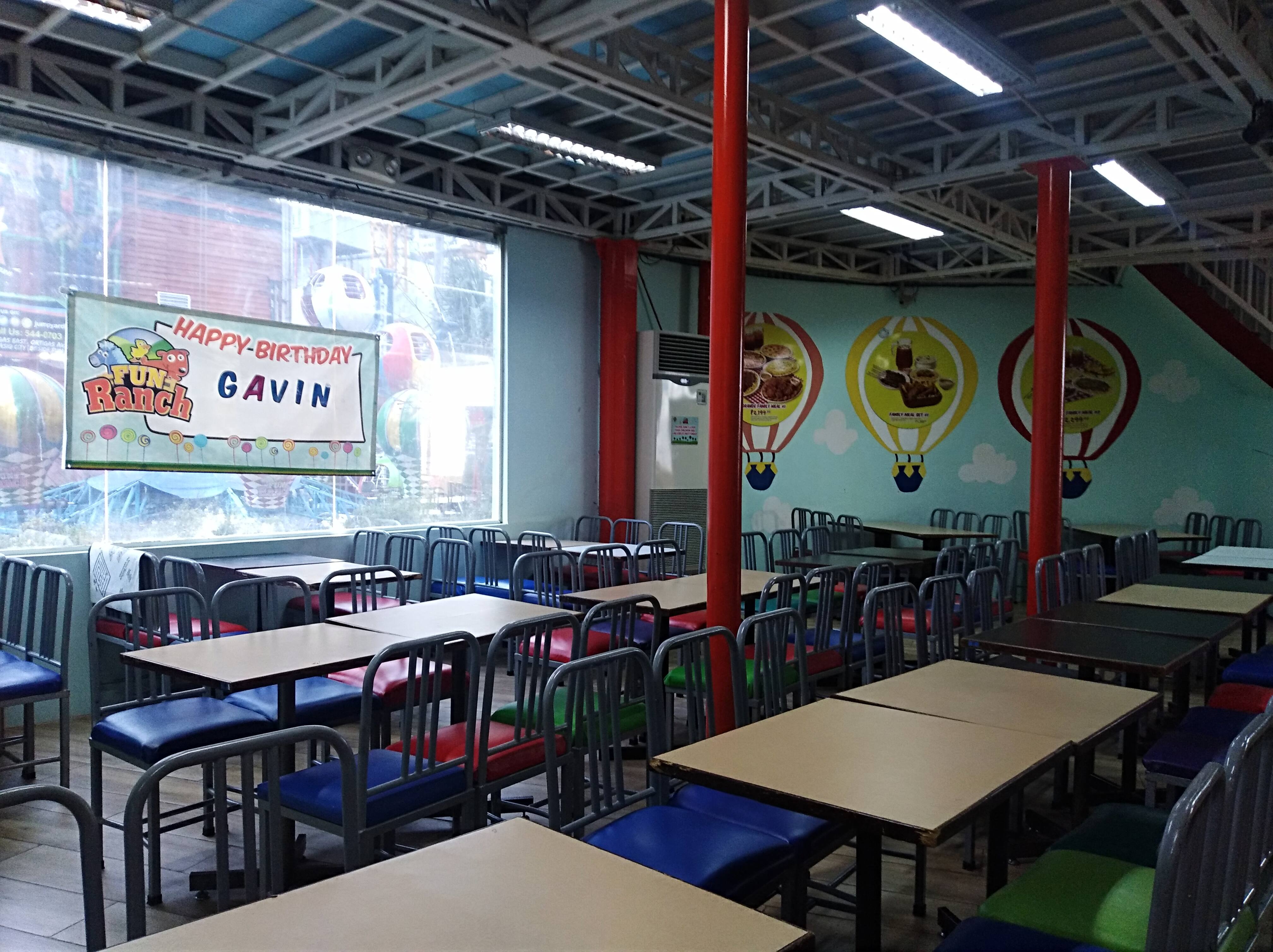 Big Red Barn Ugong Pasig City Zomato Philippines