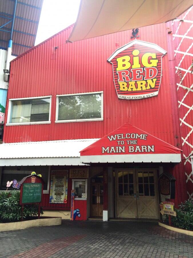 Big Red Barn Ugong Pasig City Zomato Philippines