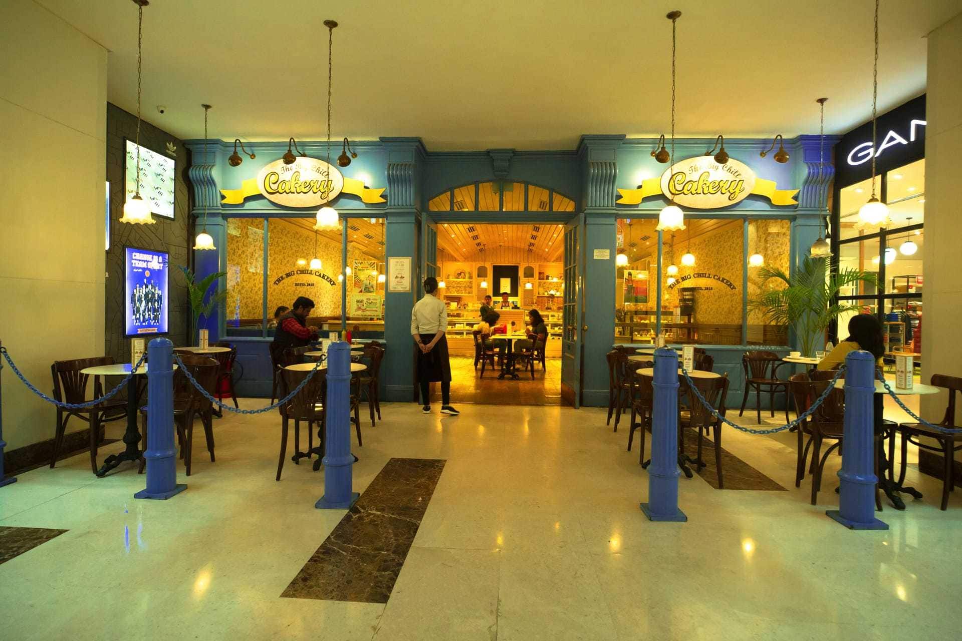 desserts, bakery, cakes, pastries, brownies, cookies, ice cream, cheesecake, tiramisu, cupcakes - The Big Chill Cakery - img1
