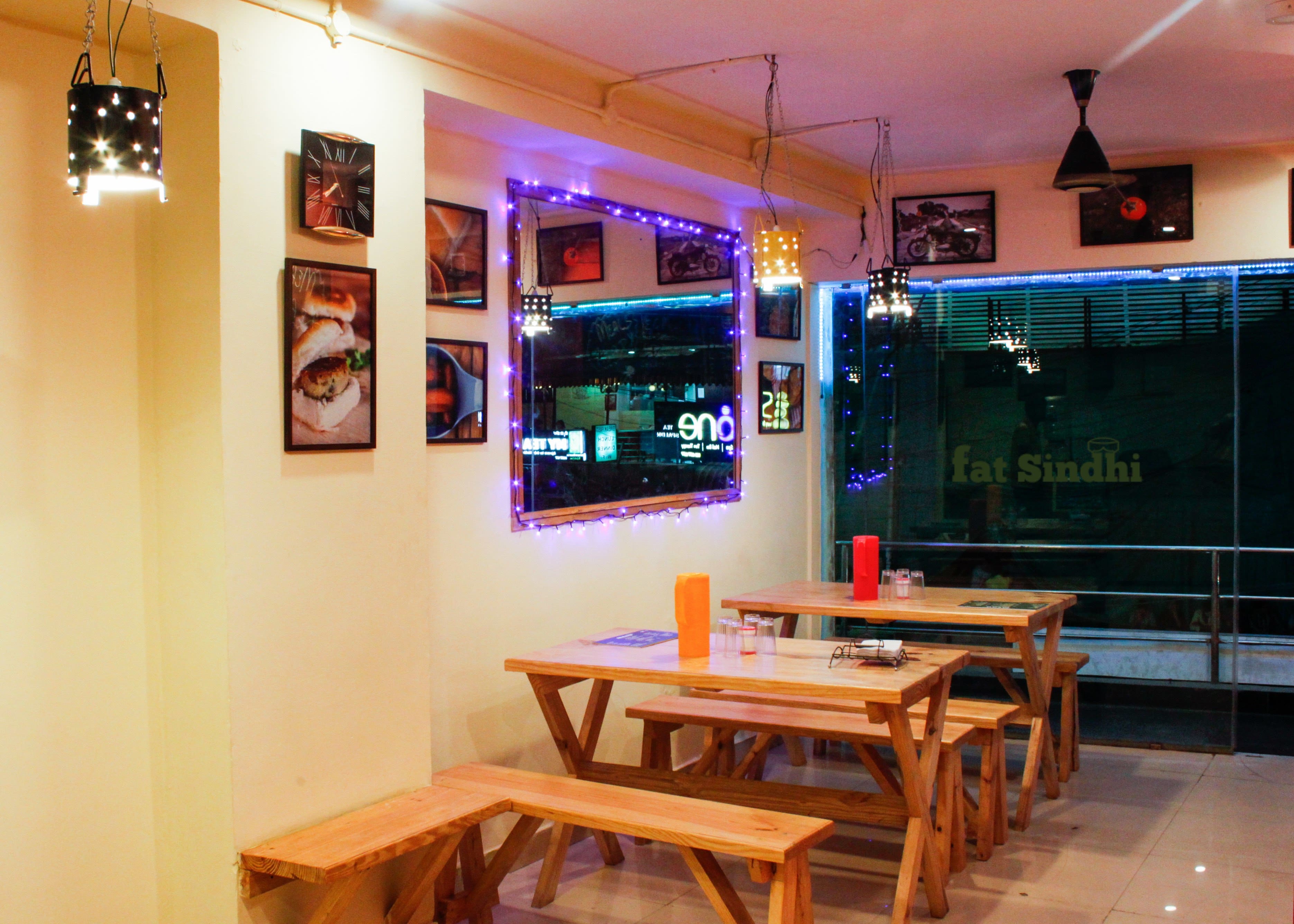 Fat Sindhi, Koramangala 5th Block, Bangalore Zomato