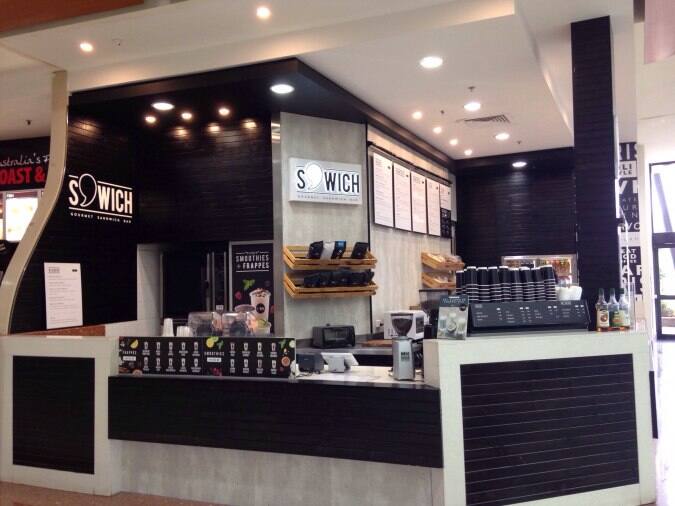 S'wich Menu, Menu for S'wich, Cannington, Perth Urbanspoon/Zomato