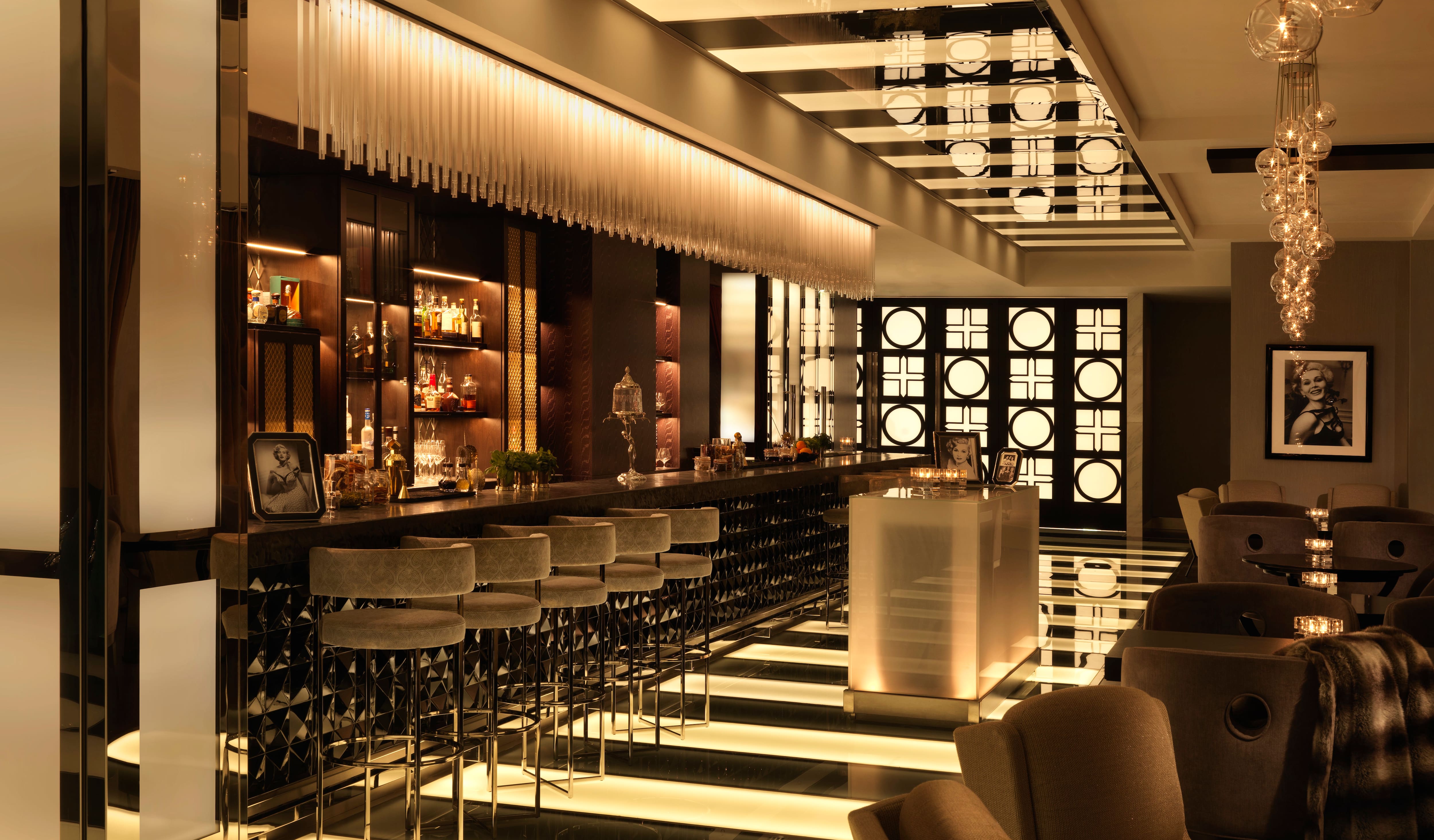 Zsa Zsa Four Seasons Hotel Abu Dhabi, Al Maryah Island, Abu Dhabi