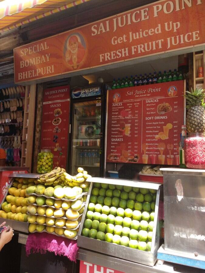 Sai Juice Point, South Extension 2, New Delhi Zomato