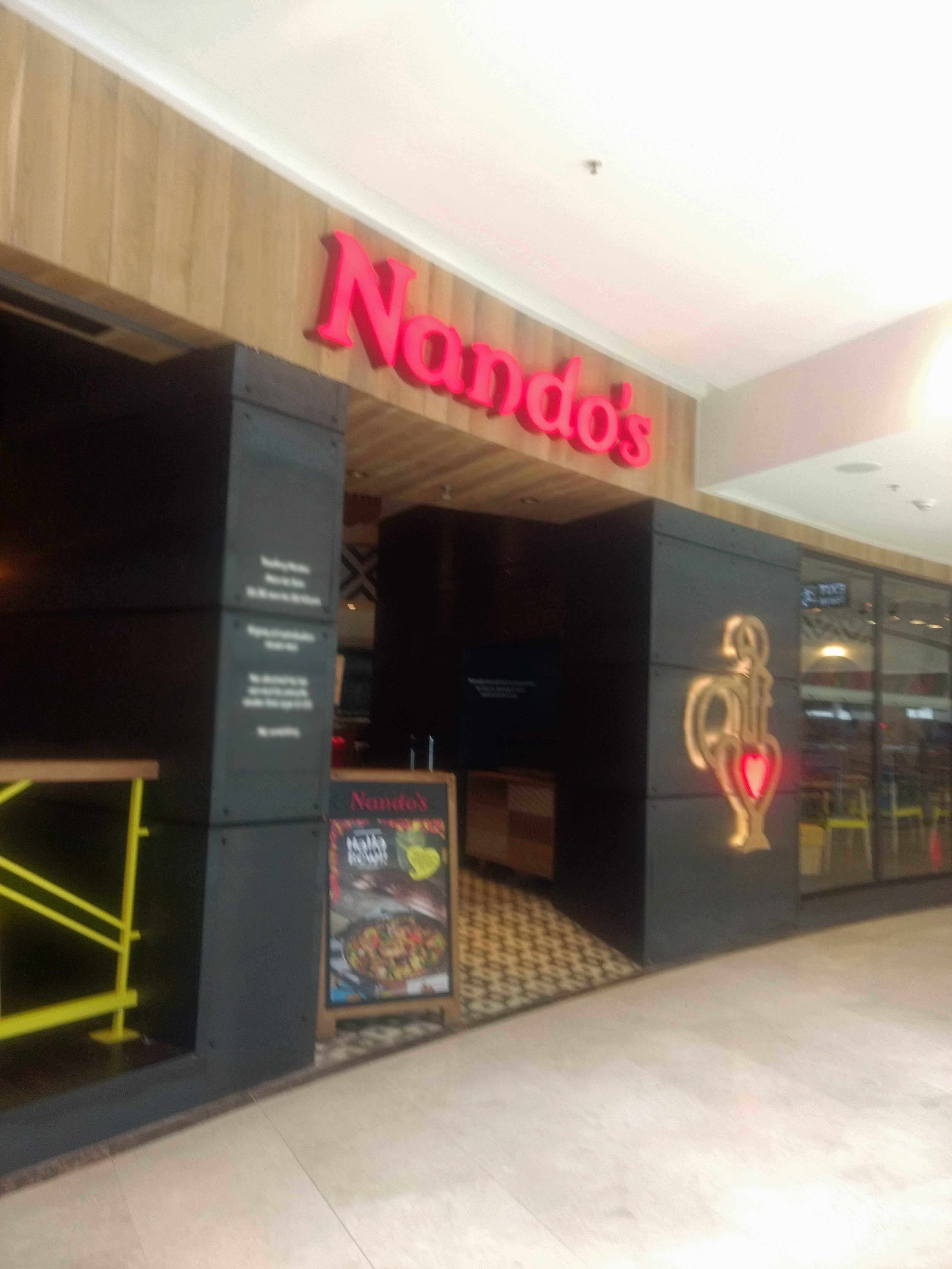 Nando's, Sector 18, Noida