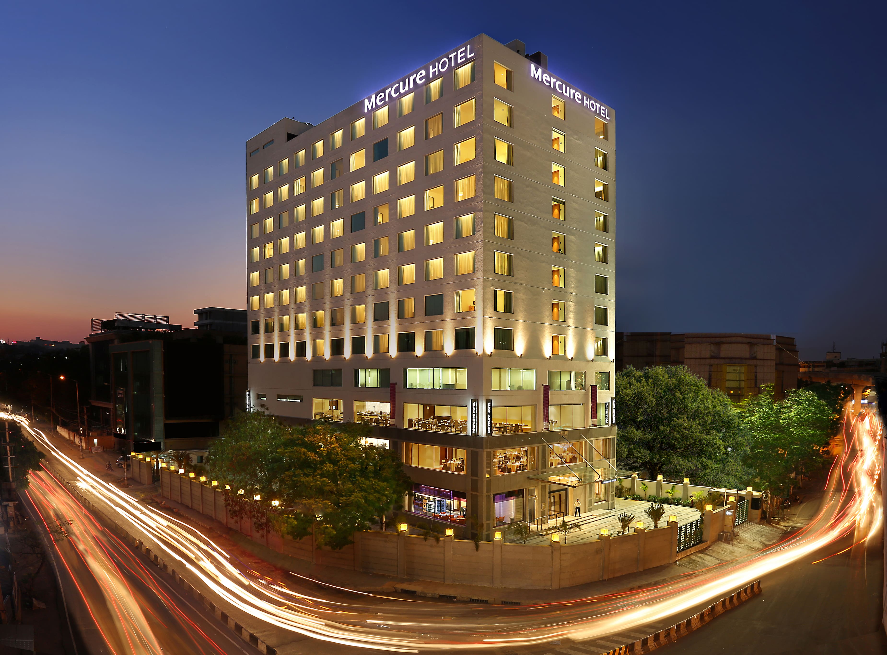 Cayenne Mercure Hyderabad KCP, Khairatabad, Hyderabad Zomato
