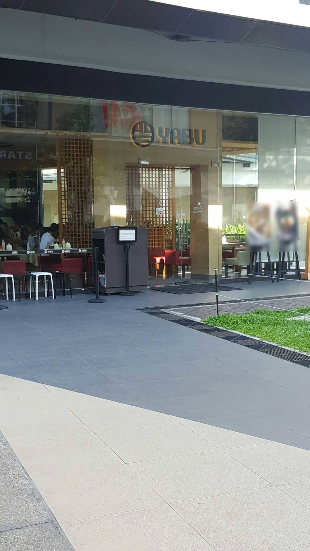 Yabu Diliman Quezon City Zomato