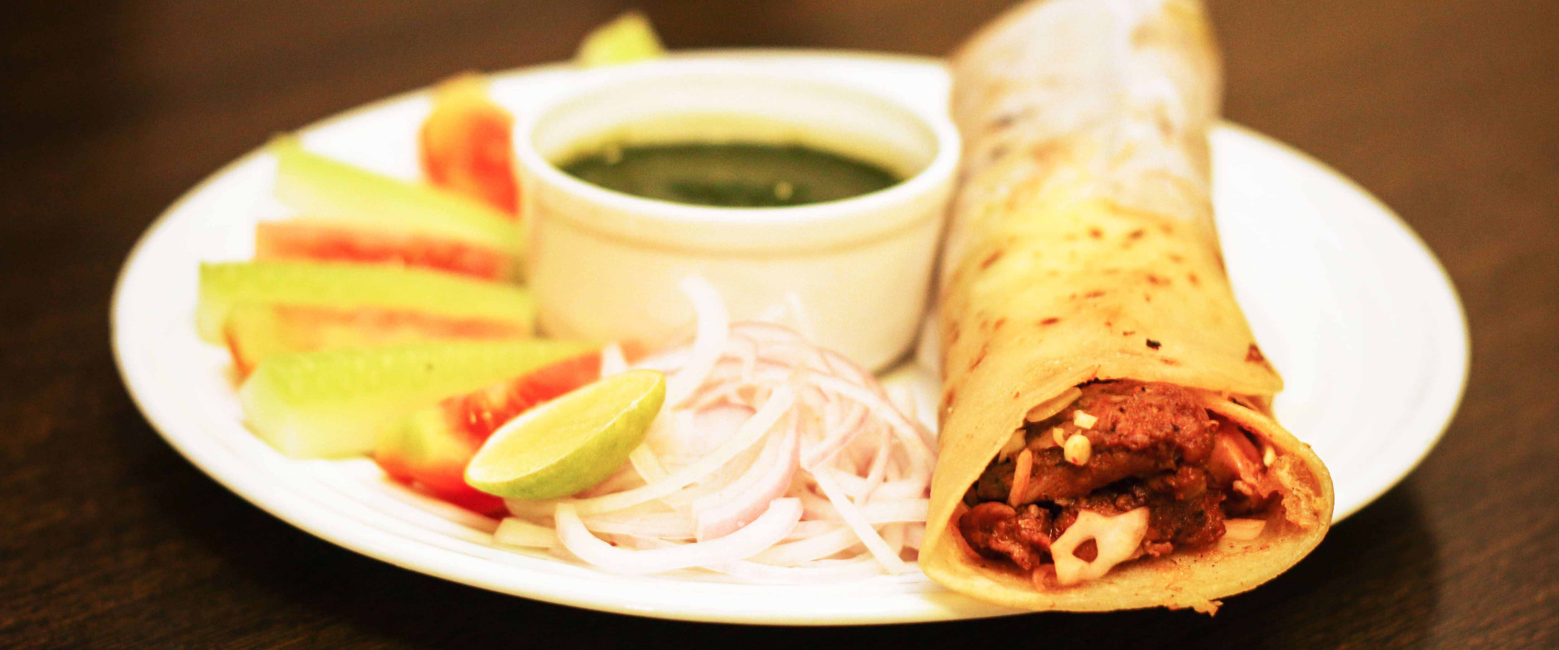 Kapila Kathi Kebab, Viman Nagar, Pune Zomato