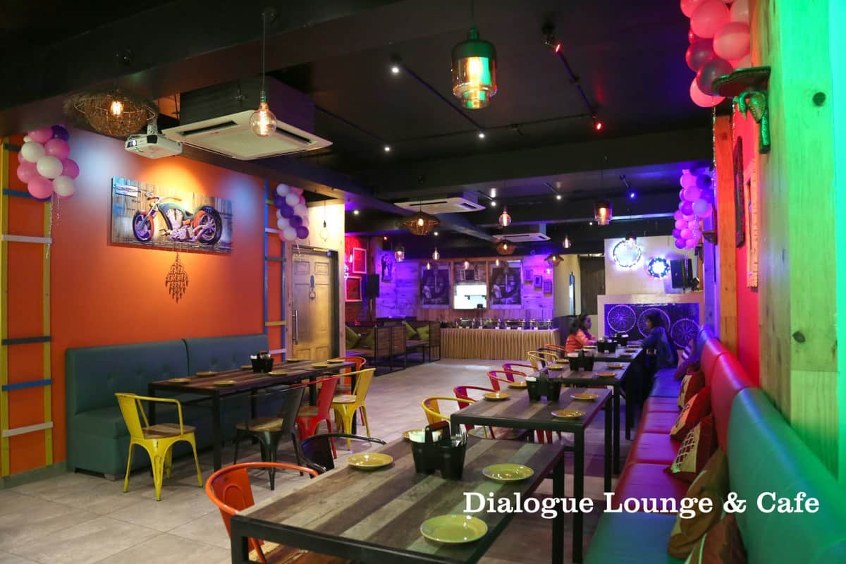 Dialogue Lounge Cafe Menu Menu For Dialogue Lounge Cafe Kirti Nagar New Delhi