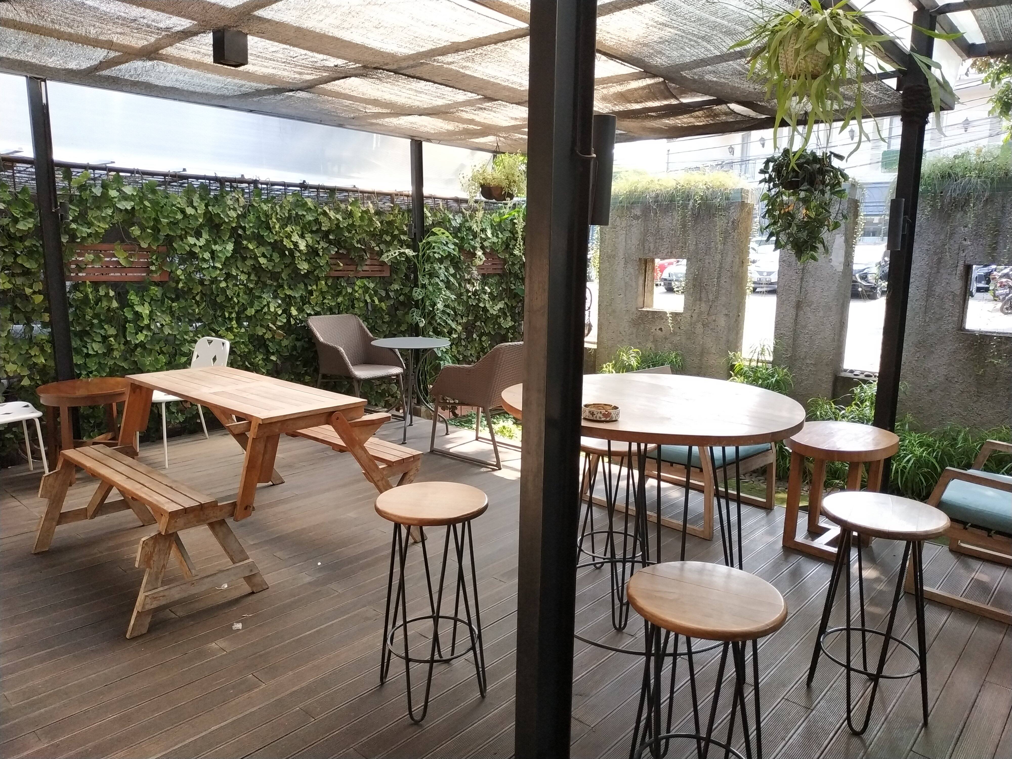 Sleepyhead Coffee Reviews Senopati Jakarta Zomato