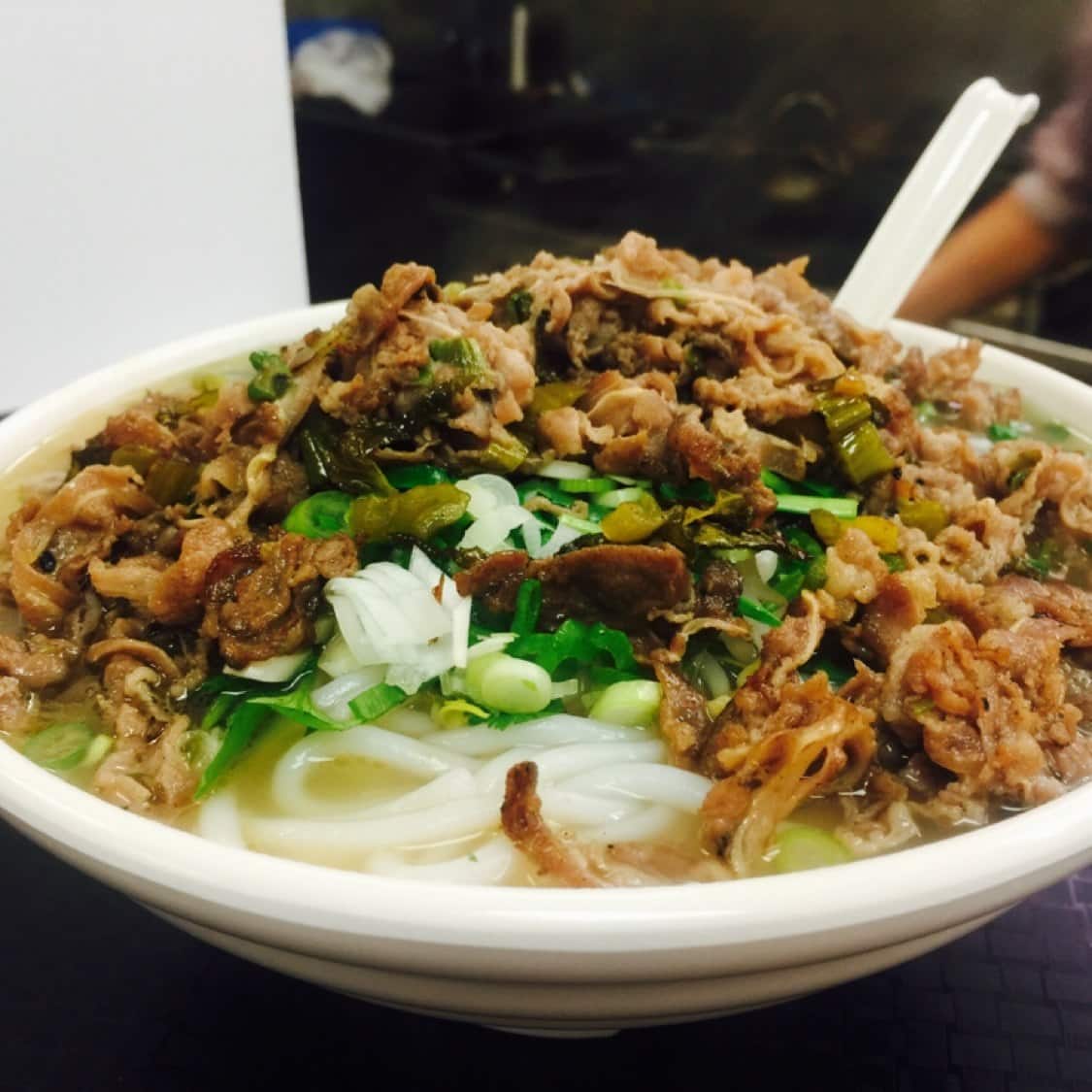 Yun Nan Rice Noodles云南米线, Huntington Park, Auckland Zomato