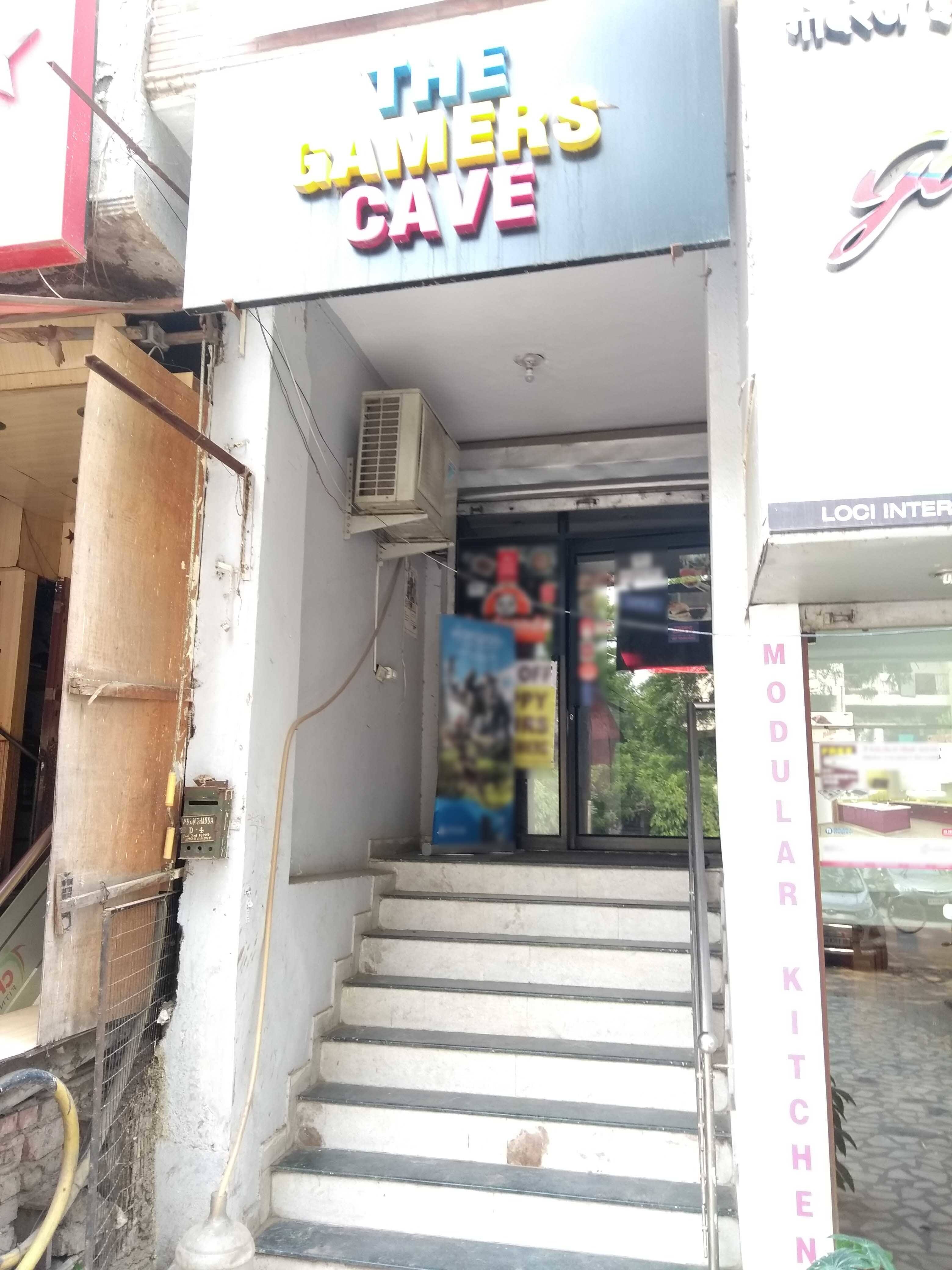 The Gamers Cave, Lajpat Nagar 4, New Delhi | Zomato