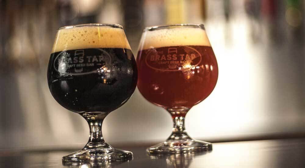 Menu of The Brass Tap, Avalon Park / Waterford Lakes, Orlando