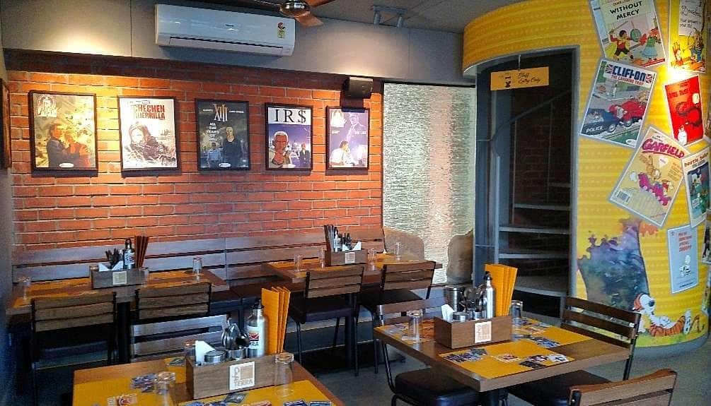breakfast restaurants, breakfast cafes, breakfast places, breakfast near me, breakfast spots, south indian breakfast, dosa, idli, breakfast open now - Cafe Terra - img1