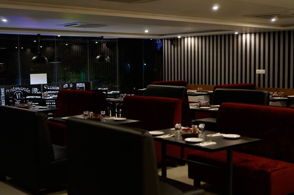 Vera Italiano, Kalyan Nagar, Bangalore Zomato