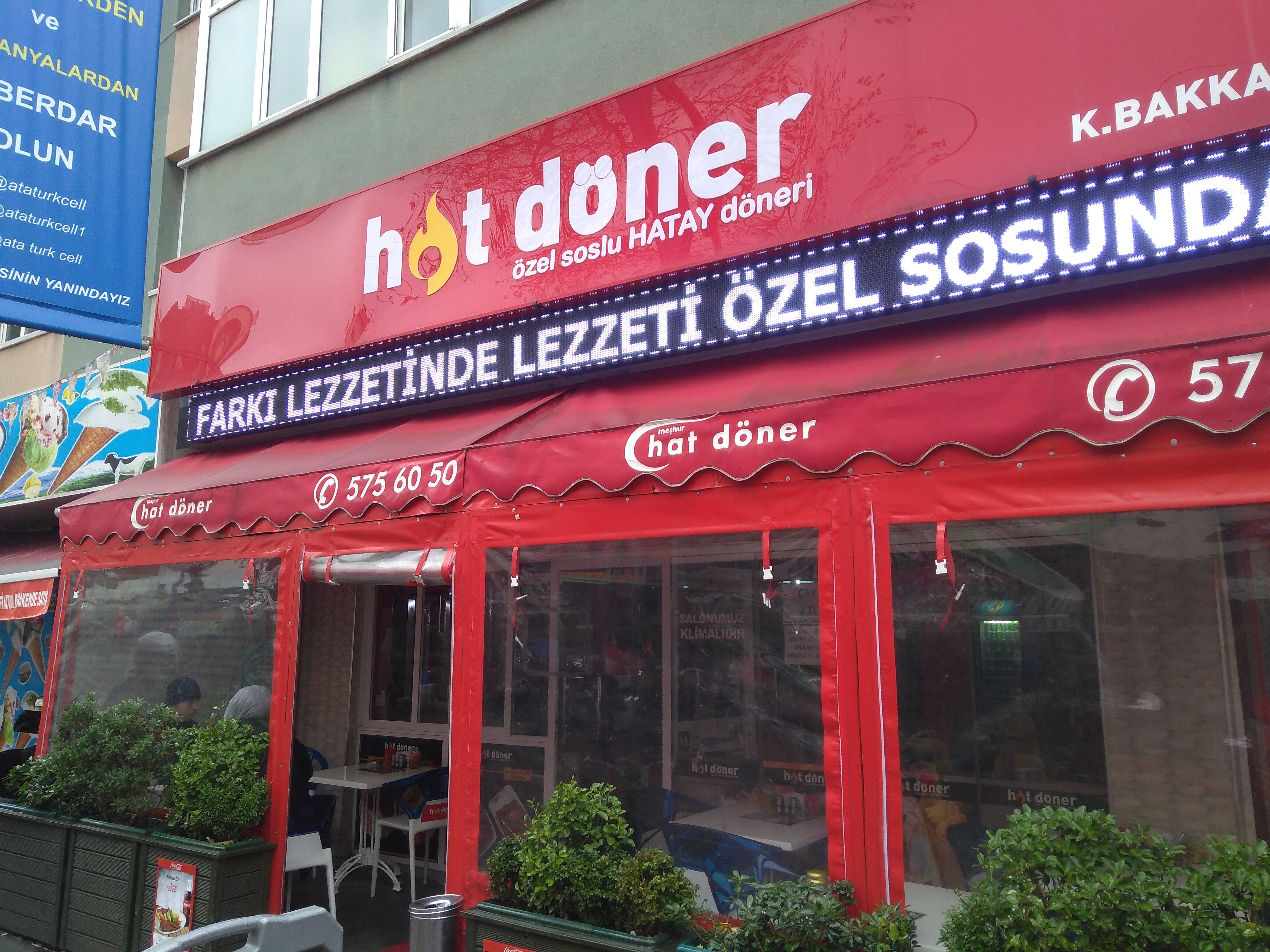 hot doner menu menu for hot doner kucukbakkalkoy istanbul