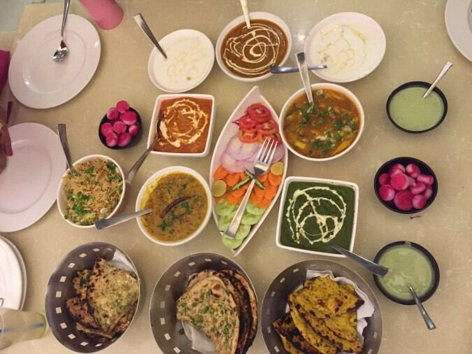 Book table at Smelling Salts, Ashok Vihar Phase 2, New Delhi Zomato