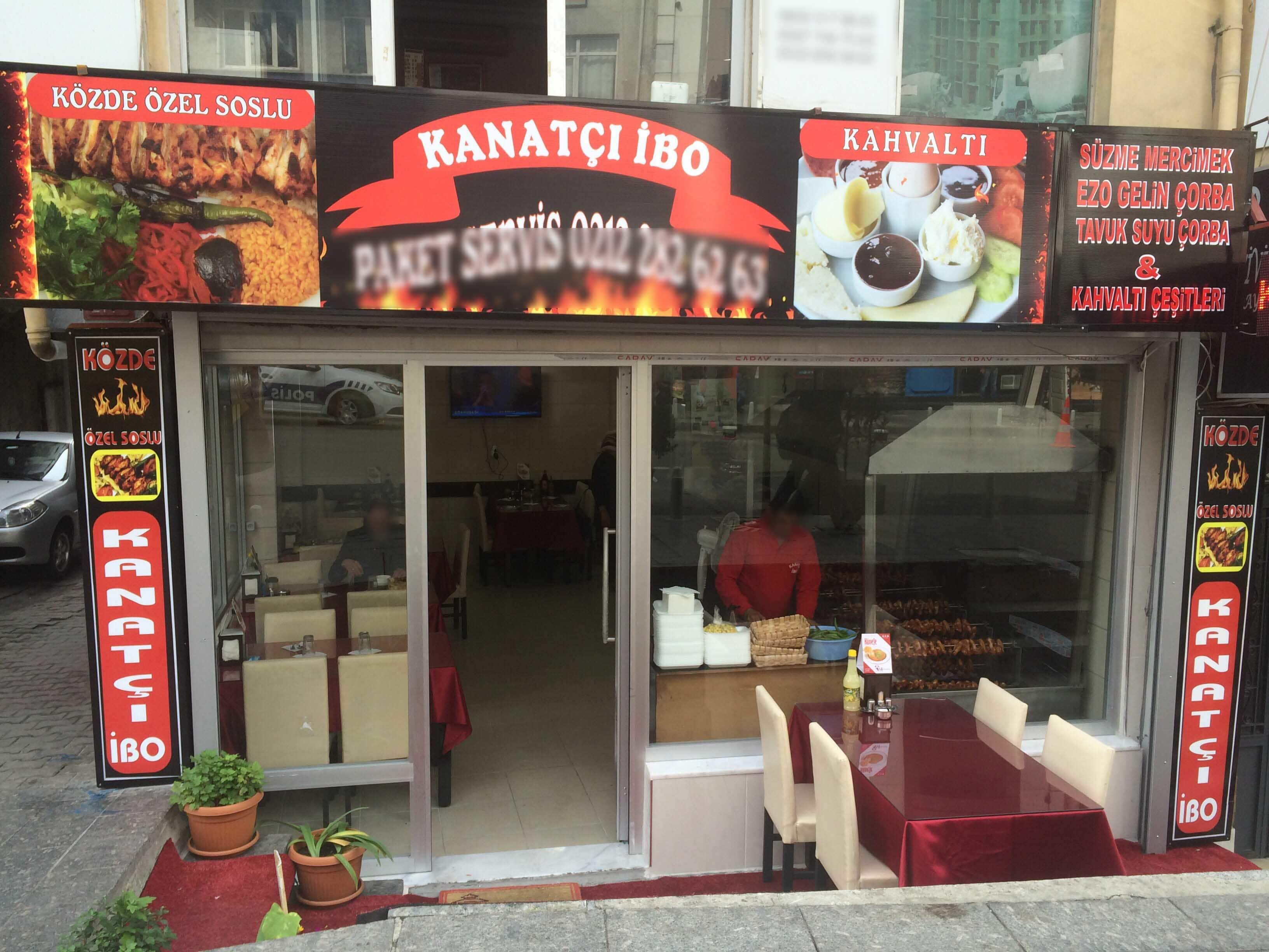 kanatci ibo gultepe istanbul zomato