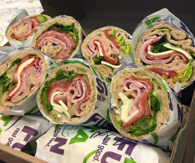 Pita Fusion Menu, Menu for Pita Fusion, Anderson Mill, Austin