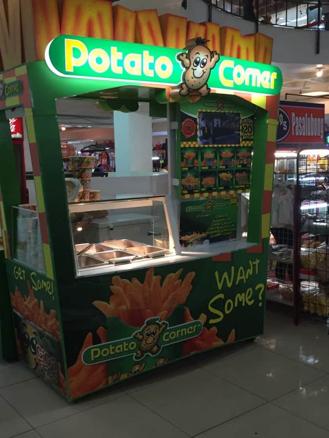 Potato Corner, Legaspi Village, Makati City Zomato Philippines
