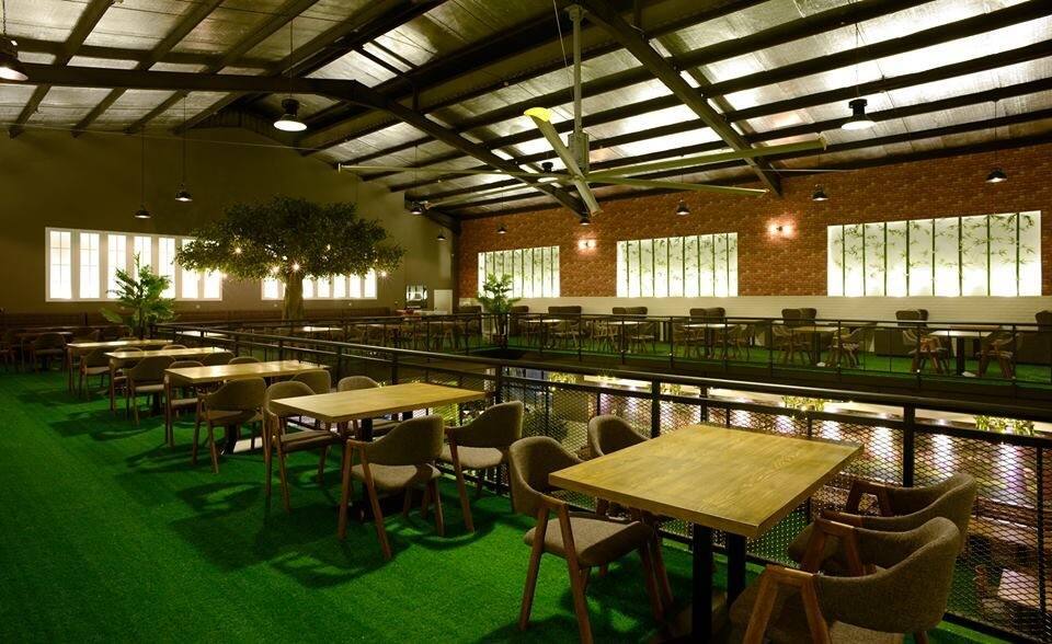 Jungle City Kepong Kuala Lumpur Zomato