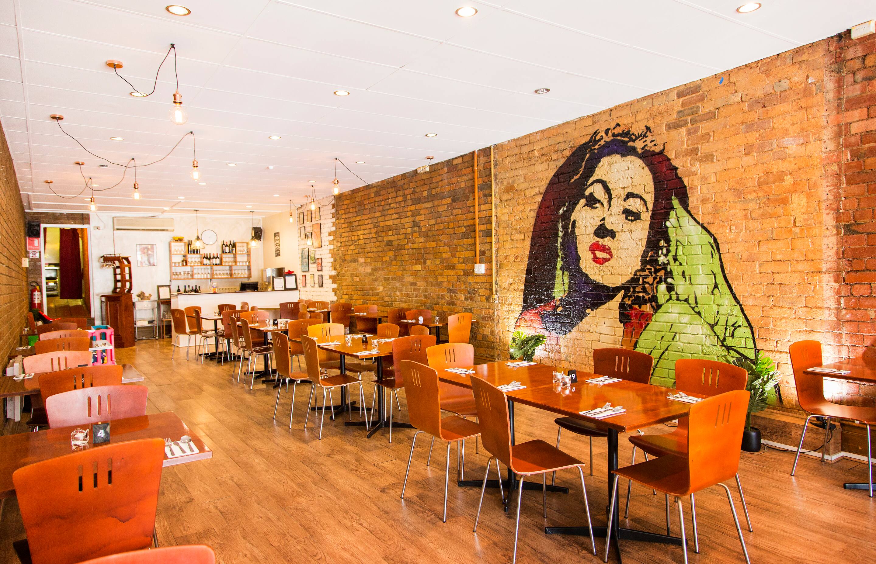 Menu of Fork & Fingers, Ascot Vale, Melbourne