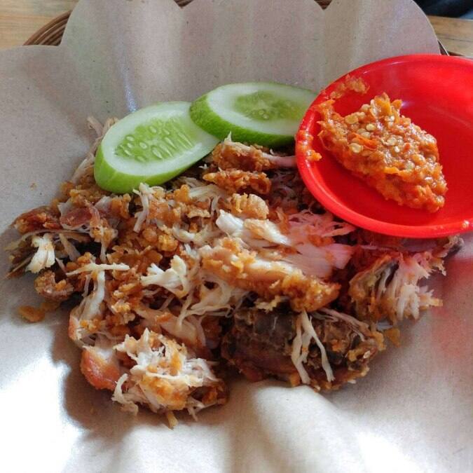 Ayam Geprek Mas Eko Asli Jogja, Tanjung Duren, Jakarta ...