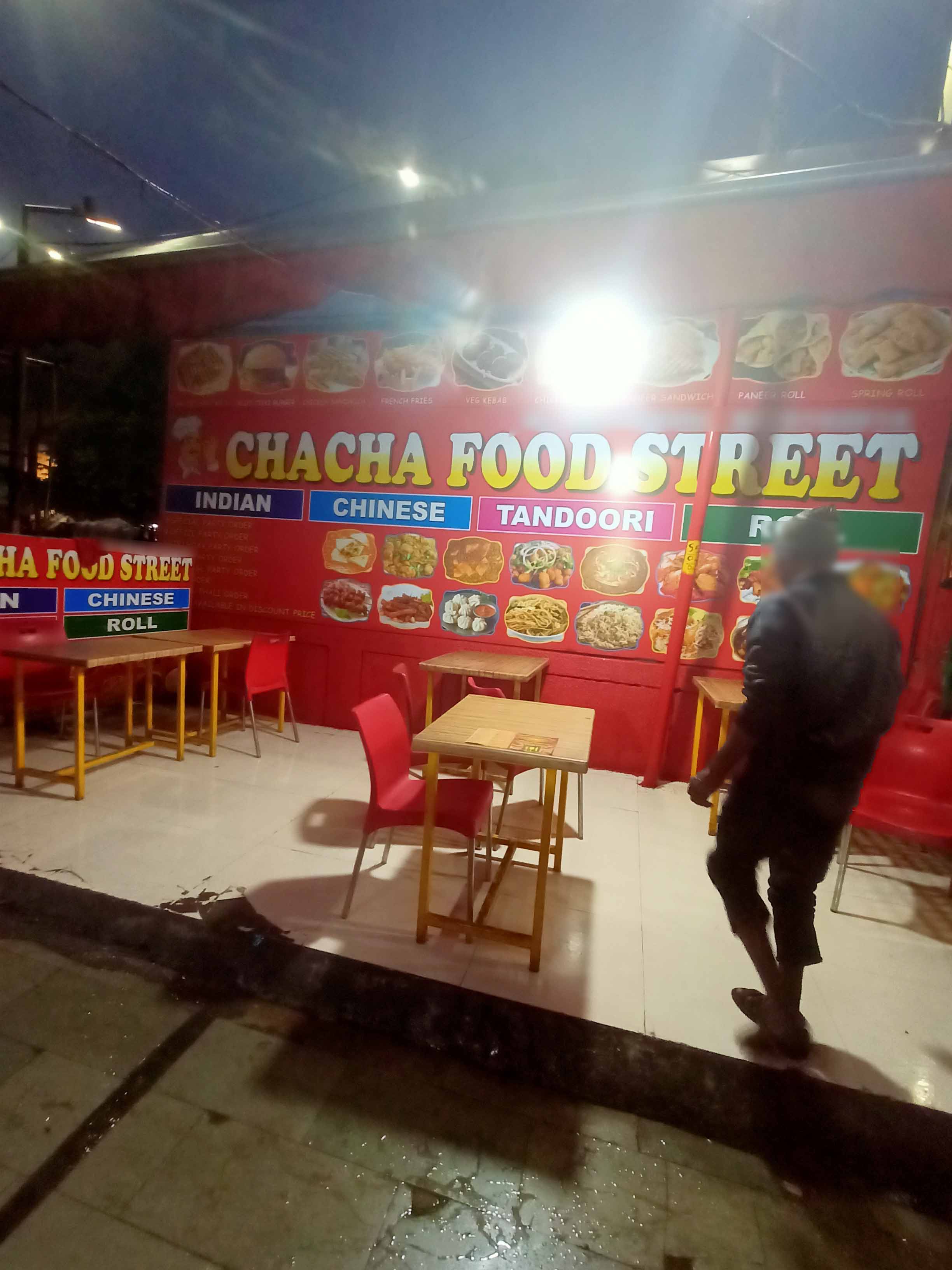 Chacha Food Street, Sector 53, Noida | Zomato