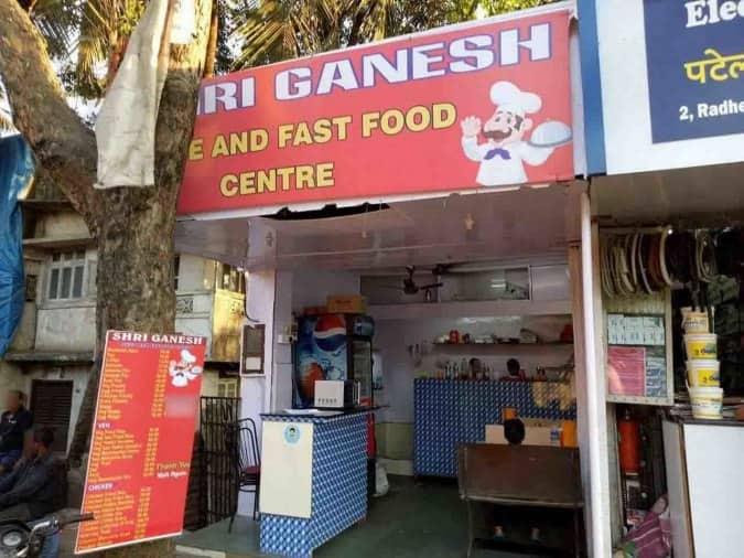 Shree Ganesh Juice and Fast Food Centre, Powai, Mumbai Zomato