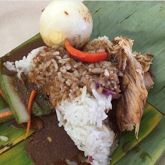 Mok Teh Nasi Dagang Terengganu Reviews Wangsa Maju Kuala Lumpur Zomato