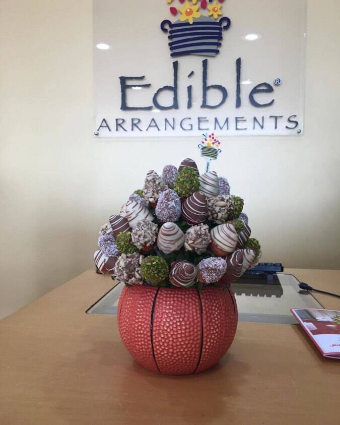 Edible Arrangements Menu, Menu for Edible Arrangements, Umm Salal