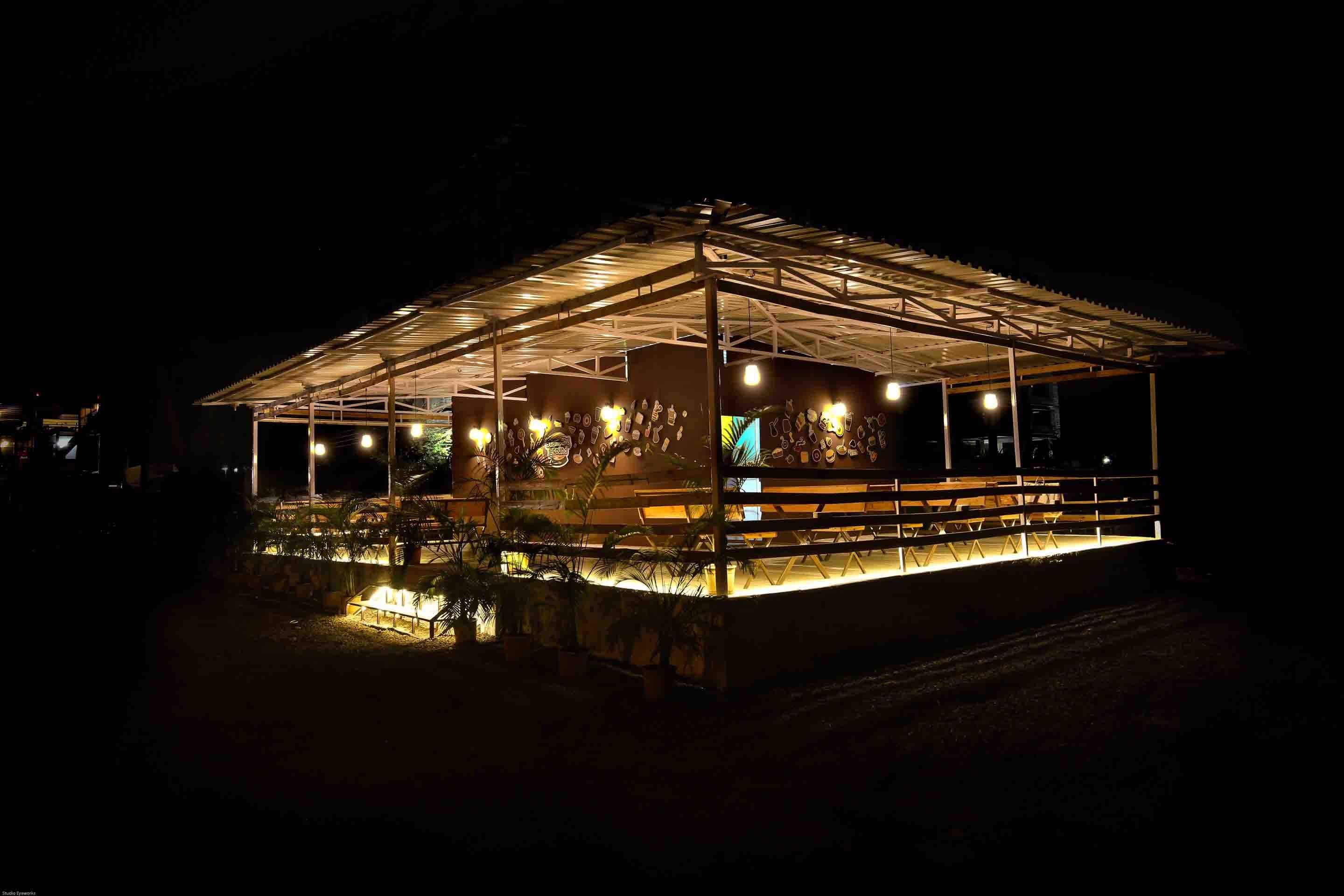 Stamping Ground, College Road, Nashik Zomato