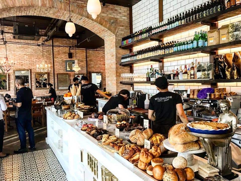 Wildflour Cafe + Bakery Reviews, User Reviews for Wildflour Cafe