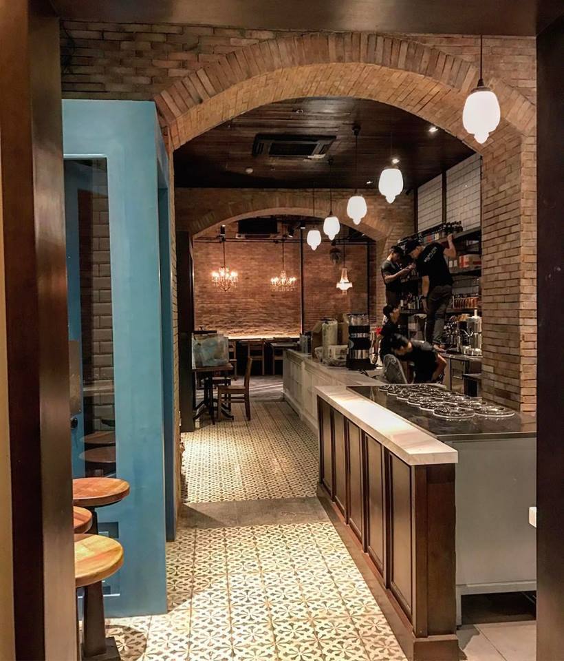 Wildflour Cafe + Bakery, Greenhills, San Juan City Zomato