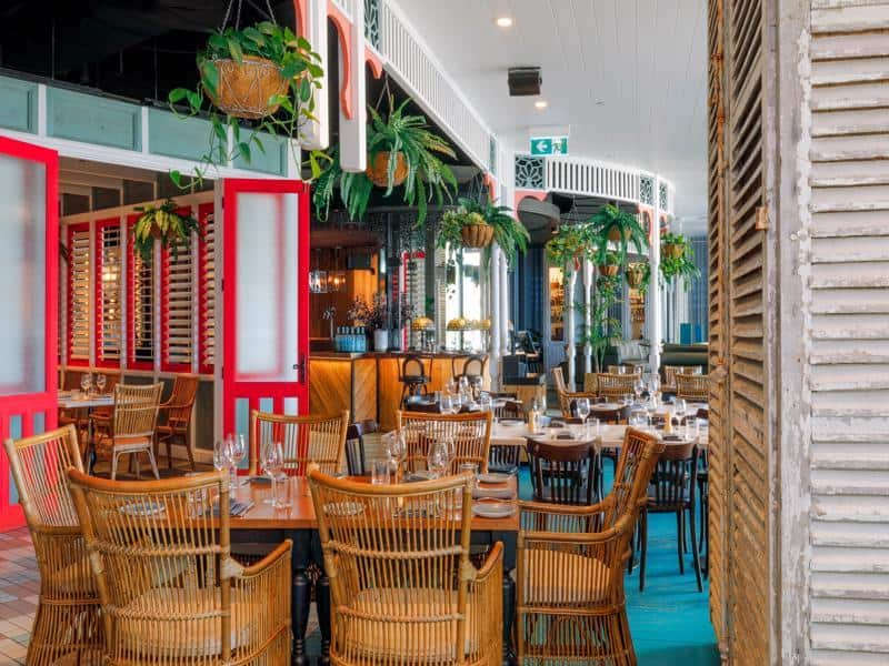 Nola Smokehouse And Bar Barangaroo Sydney Zomato