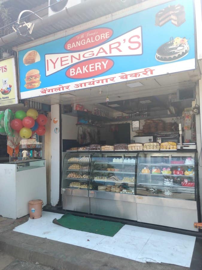 Bangalore Iyengar's Bakery, Sion, Mumbai | Zomato