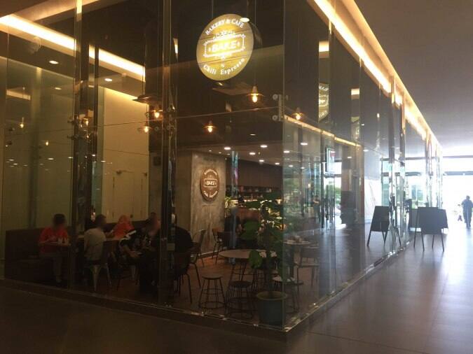 Bake By Chili Espresso Menu, Menu for Bake By Chili Espresso, Bangsar