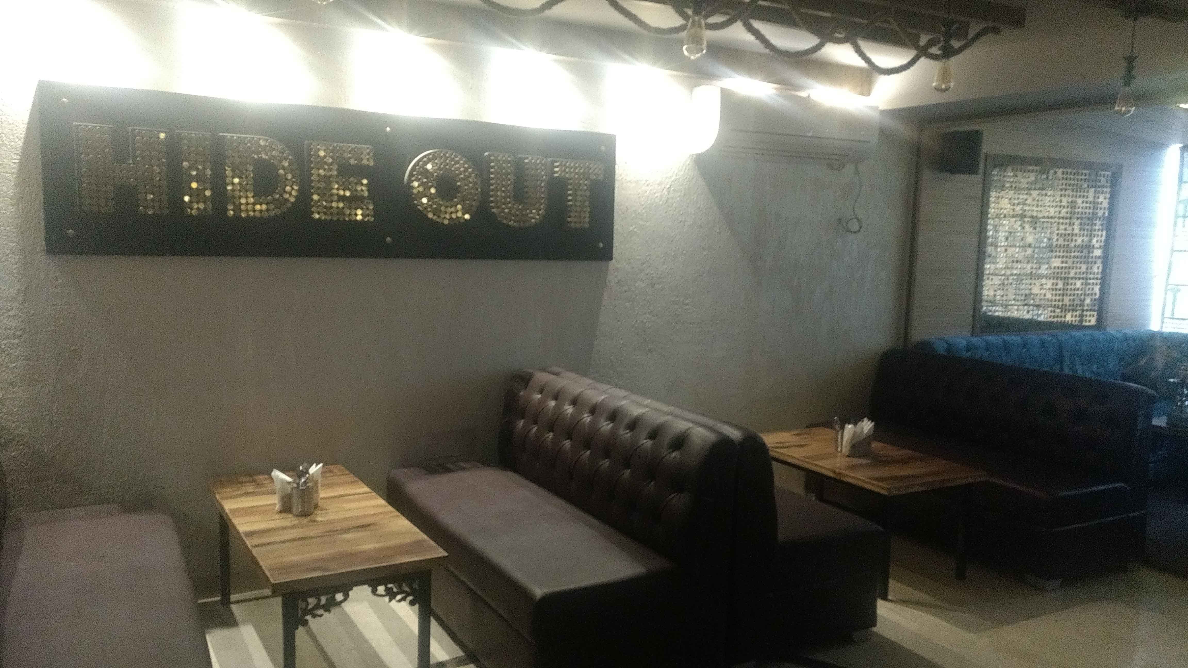Hide Out Cafe, Kailash Colony, New Delhi | Zomato