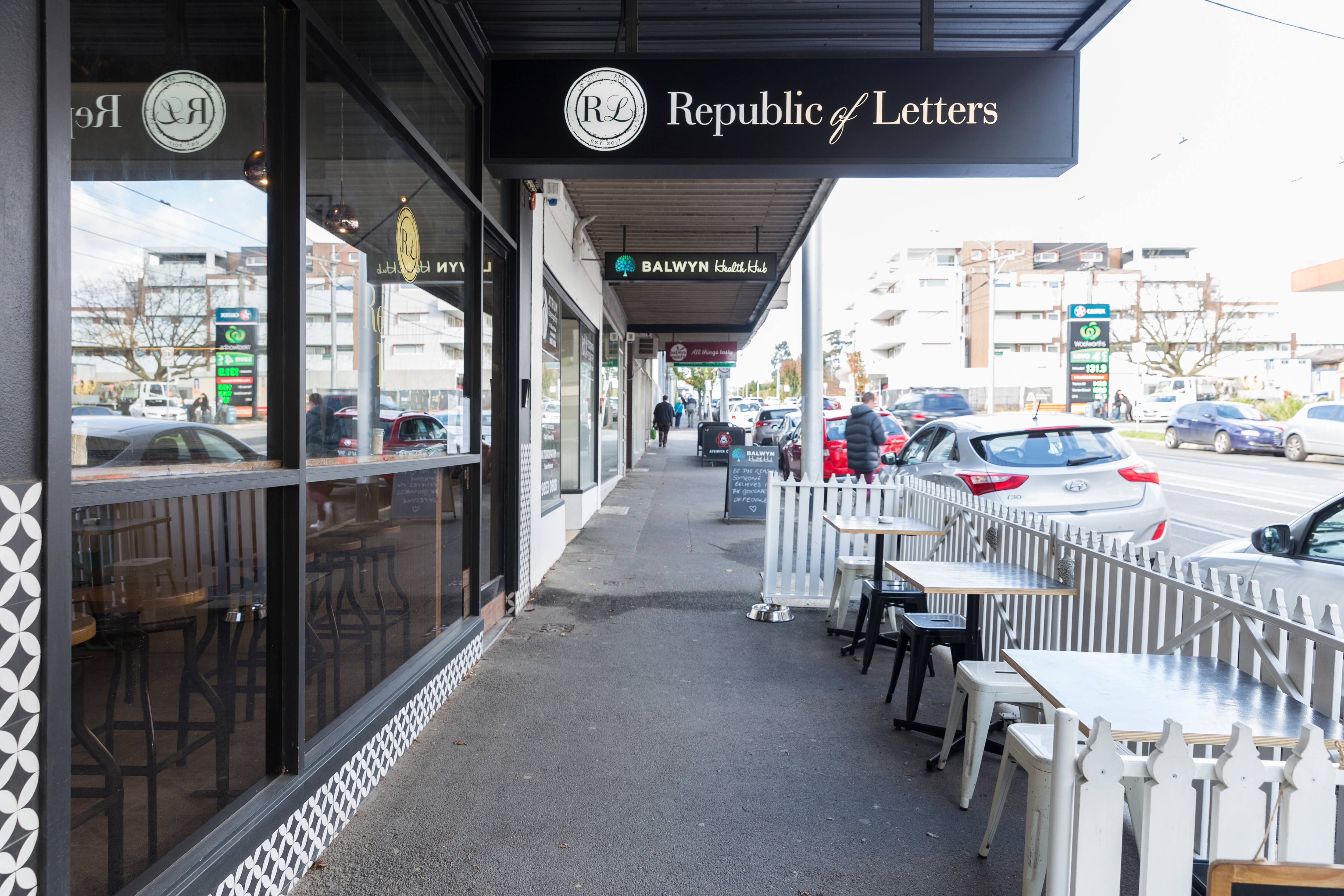 Republic Of Letters Balwyn Melbourne Zomato Republic Of Letters Balwyn Melbourne Zomato